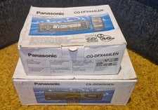 RARE Panasonic DFX444 Stereo