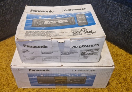 Rare panasonic dfx444 stereo - panasonic,