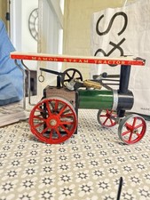 Mamod Steam Tractor