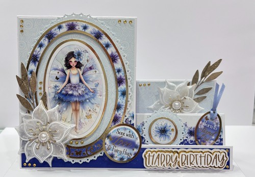 Handmade fairy stepper - handmade,