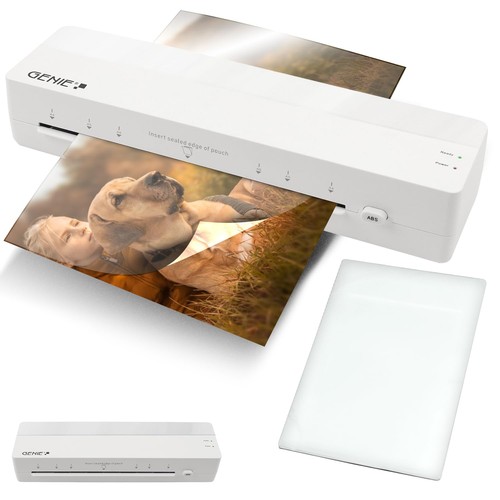 Genie 400 laminator - la, a4