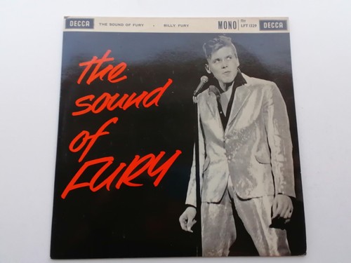 Billy fury sound of - fury,