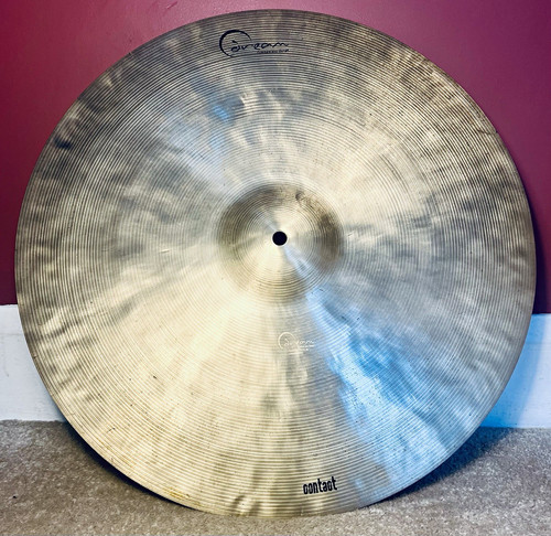 Dream contact ride cymbal - contact,