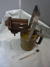 Vintage Large Blowtorch, 1943, with MOD stamp