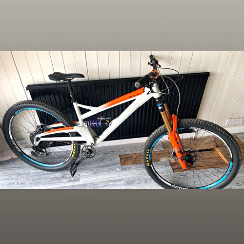 Orange alpine 29in - orange,