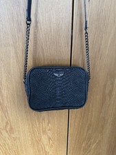 Zadig Voltaire Leather Clutch