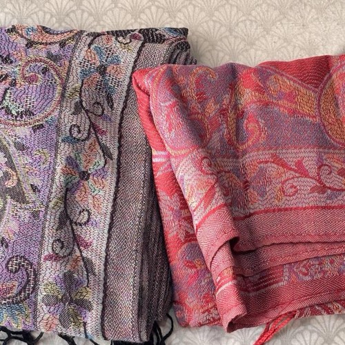 Pashmina scarves bundle - ,
