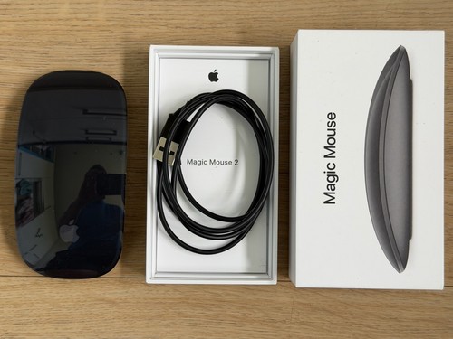 Apple magic mouse space - apple,