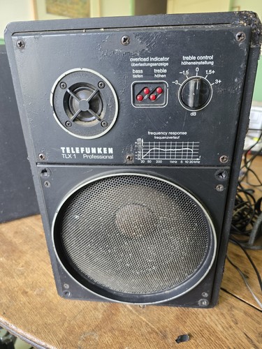 Telefunken tlx1 professional - telefunken,