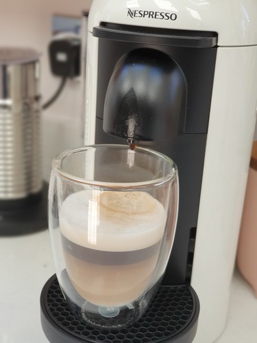 Nespresso vertuo krups - krups, coffee