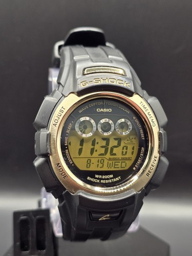 Vintage casio shock - vintage, (2000)