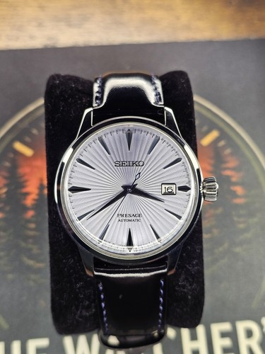 Seiko presage watch - presage,