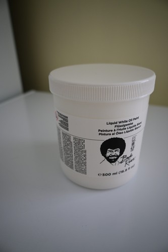 Bob ross liquid white - ross,