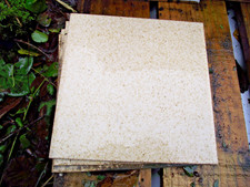 4 X Honey Coloured Freckled