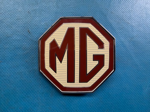Front rear emblem - tf,