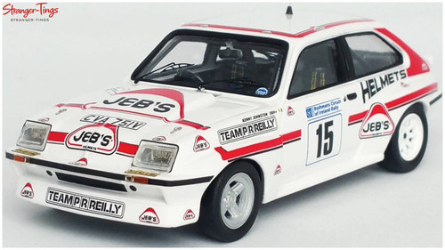 Trofeu vauxhall chevette - vauxhall,