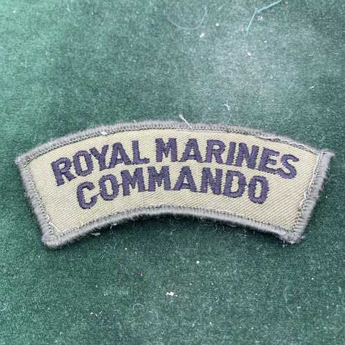 Royal marines commando - royal,