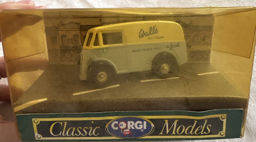 Corgi classic models d983 - models, d983/5
