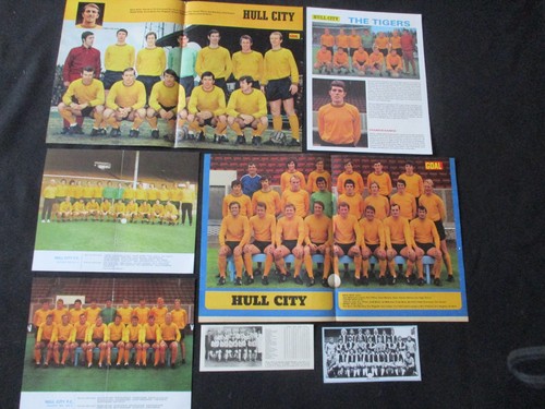 Hull city bundle football - hull,