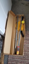 Vintage 80s Swingball Twist Ball  Plus Rackets