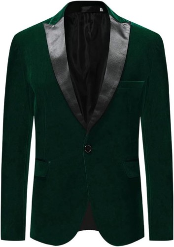 Mens velvet blazer - mens, fit
