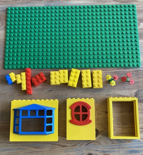 Vintage lego fabuland spares - lego,