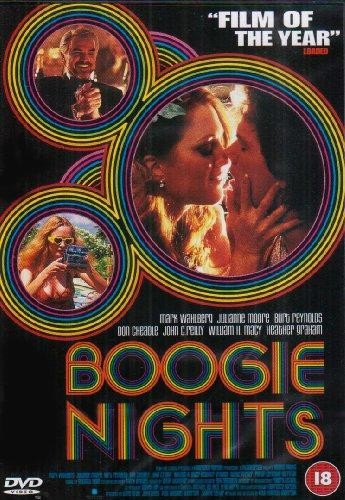 Boogie nights dvd - boogie, [dvd]