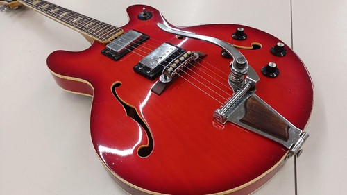 Guyatone full acoustic - sg-28,