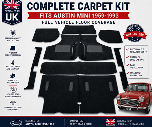 Carrelli hessian backed - carrelli,