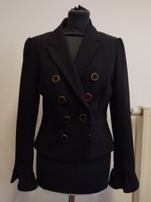 Me+Em Black Ladies Blazer