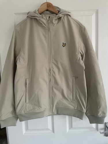 Lyle scott men jacket - men's, size