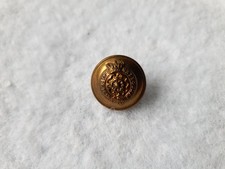 ROYAL FUSILIERS REGIMENT QVC BRASS BUTTON BY JENNENS
