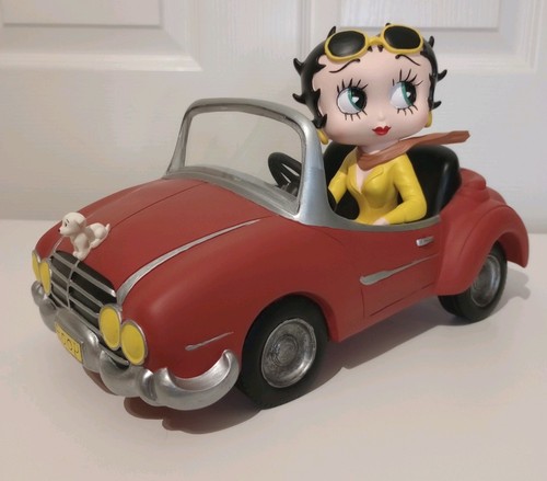Betty boop covertable - betty,