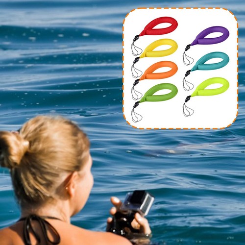 Waterproof camera float strap - camera,