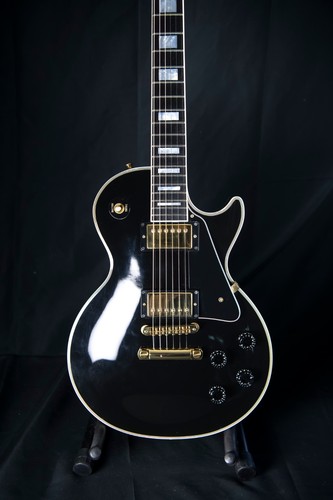 Gibson les paul - gibson, custom