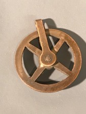 Antique Vienna Wall Clock