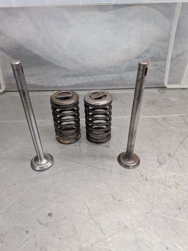 Lister type valves - d,