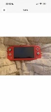 Nintendo Switch Lite Pink