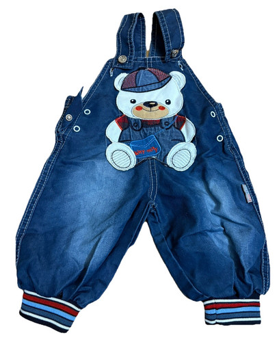 Kity mity blue denim - blue,
