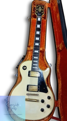 Burny les paul custom diamond - burny,