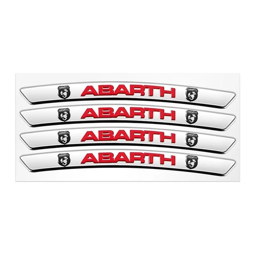 Fiat abarth alloy wheel - abarth,