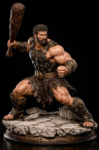 Hercules greek resin - hercules,