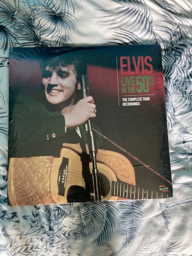 Elvis live the 2 - live,