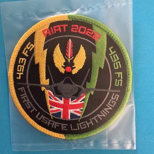 Usaf air force patch raf - air,