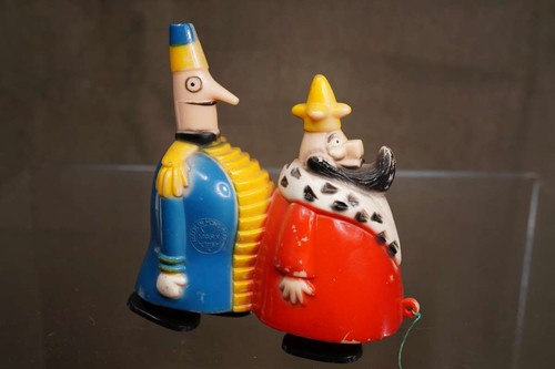 Vintage 1960s marx little king - vintage,