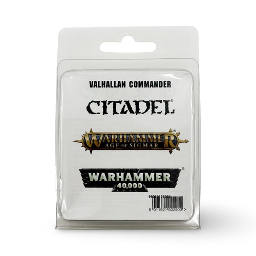Metal valhallan lieutenant - metal,