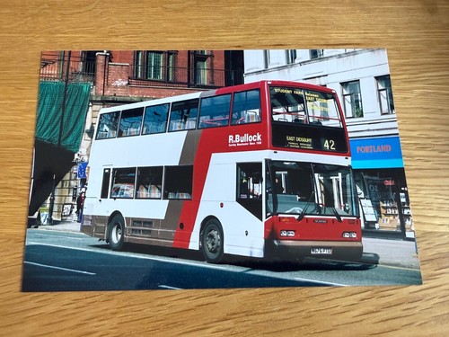 Bullocks coaches - , (w676