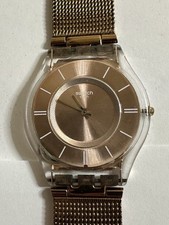 SWATCH Skin Ultra Thin Watch -