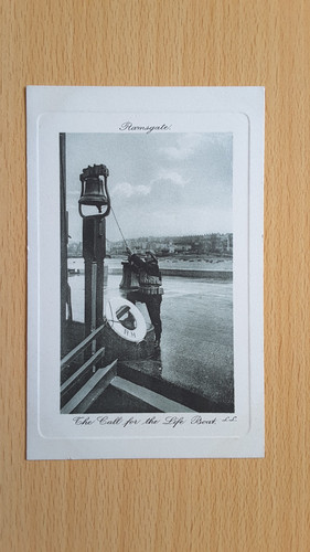 Ramsgate the call - "the, of