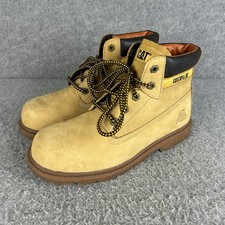 Caterpillar CAT Boots Womens